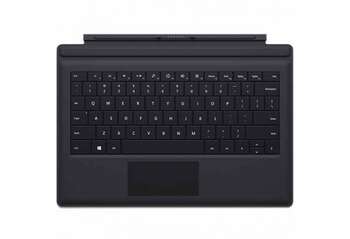 Microsoft Surface Pro 3 Type Cover Black