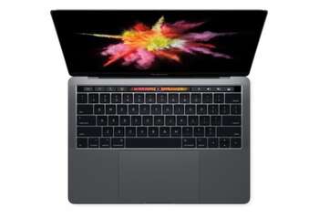 Apple MacBook Pro 13.3" MPXW2 with Touch Bar (Mid 2017) Space Gray