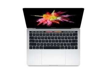 Apple MacBook Pro 13.3" MPXY2 with Touch Bar (Mid 2017) Silver