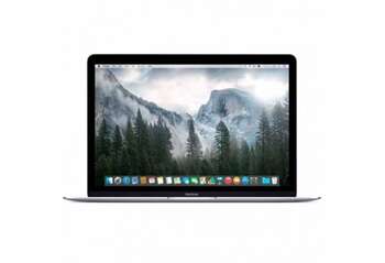 Apple MacBook Space Gray MJY42 (12″/Core M 1.2GHz/8Gb/SSD 512Gb) Early 2015
