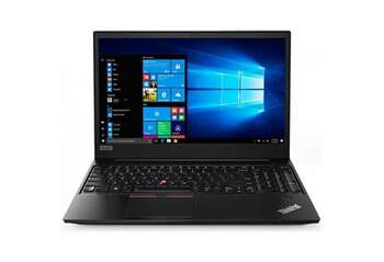 Lenovo ThinkPad E580 20KS0002AD Black (i5, 4GB, 500GB, 15.6" HD, Intel HD, Dos)