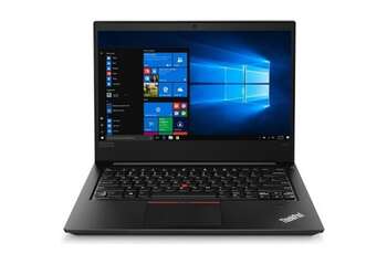 Lenovo ThinkPad E480 20KN001YAD Black (i5, 8GB, 1TB, 14.0" HD, 2GB AMD, Dos)