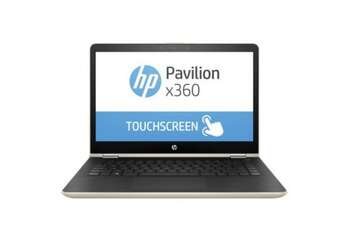 HP Pavilion x360 14-ba004ne 1VJ94EA Gold (Core i5, 8GB, 1TB+128GB SSD, 14" FHD Touch, 2GB GF, Win10)