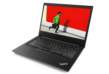 Lenovo ThinkPad EDGE E480 20KN0002AD (core i7 8550 1.8Ghz/8Gb/HDD 1TB/14.0"/AMD/Win 10) Black