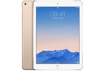 Apple iPad Air 2 128Gb Wi-Fi 4G LTE Gold