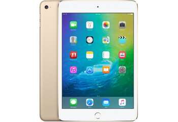 Apple iPad mini 4 Wi-Fi 4G LTE 128Gb Gold