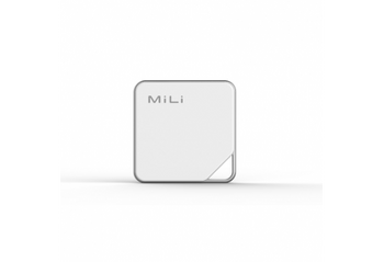 MiLi iData Air Smart Wireless Flash Drive(works with Ios and Android) 32Gb HE-D51 White iPad Air