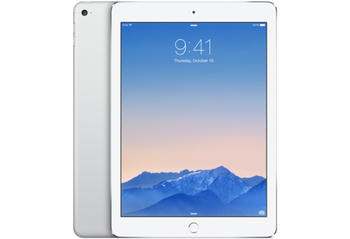 Apple iPad Air 2 32Gb Wi-Fi 4G Silver