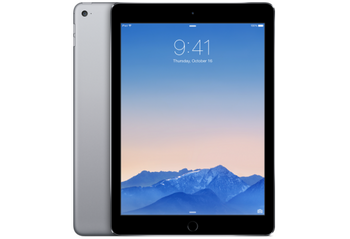 Apple iPad Air 2 64Gb Wi-Fi Space Gray