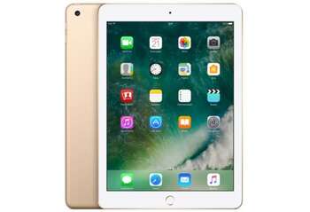 Apple iPad 5 128Gb Wi-Fi 4G Gold (2017)