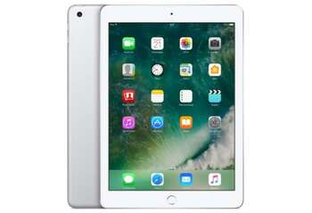 Apple iPad 5 32Gb Wi-Fi 4G Silver (2017)