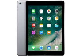 Apple iPad 9.7 (2018) 128Gb Wi-Fi Space Gray (Apple Pencil-ı dəstəkləyir)