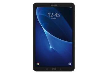 Samsung Galaxy Tab A 10.1" (2016) SM-T580 16GB Wi-Fi Black