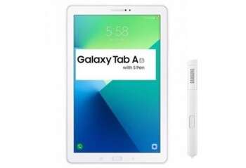 Samsung Galaxy Tab A 10.1 (2016) with S Pen SM-P585 16GB 4G LTE White