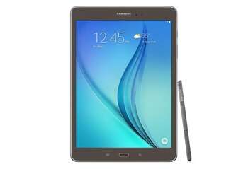 Samsung Galaxy Tab A 9.7 with S Pen 16Gb SM-P555 LTE Smoky Titanium