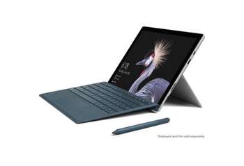 Microsoft Surface Pro (2017) Newest Version (12.3"/Core i5 2.6 GHz/256Gb SSD/8Gb RAM) Silver