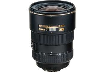 Nikon AF-S DX Zoom-NIKKOR 17-55mm f/2.8G IF-ED