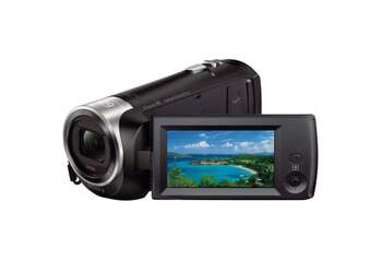 Sony HDR-CX405 HD Handycam (Black)
