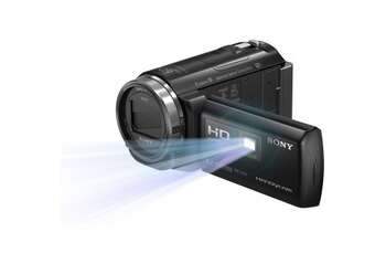 Sony 32GB HDR-PJ810 Full HD Handycam Camcorder with Built-In Projector Black