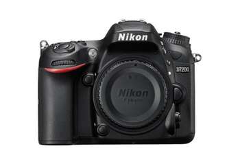 Nikon D7200 DSLR Camera Body Only
