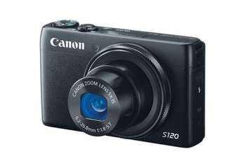 Canon Power Shot S120 Point-and-Shoot Camera