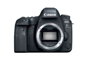Canon EOS 6D Mark II DSLR Camera Body Only