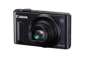 Canon PowerShot SX610 HS Digital Camera Black (out of stock)