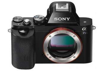 Sony Alpha a7S Mirrorless Digital Camera