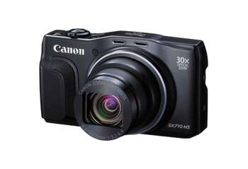 Canon PowerShot SX710 HS Digital Camera Black