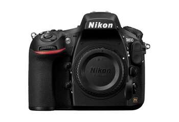 Nikon D800E Digital SLR Camera Body Only