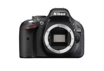 Nikon D5200 DSLR Camera Body Only
