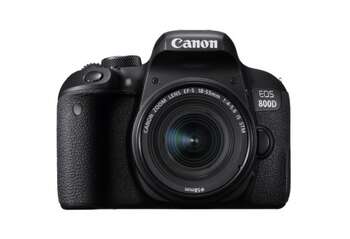 Canon EOS 800D DSLR 18-55mm IS STM Lens