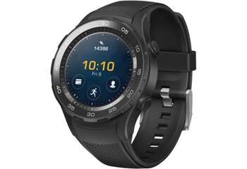 Huawei Watch 2 Sport Smartwatch Carbon Black