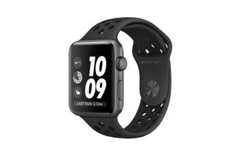 Apple Watch Series 2 Nike+ 38mm Space Gray Aluminum Case with Anthracite/Black Nike Sport Band (MQ162)