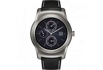 LG Watch Urbane LG-W150 Silver
