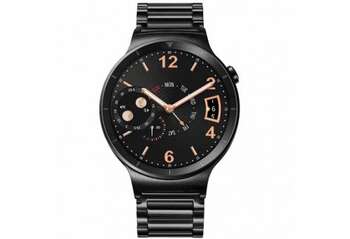 Huawei Watch Active Black Stainless Steel Link Strap