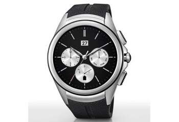 LG Watch Urbane 2nd Edition LTE Silver Black