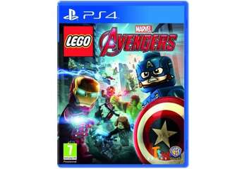 PS4 LEGO Marvel’s Avengers