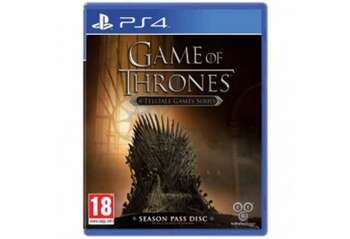 PS4 Game of Thrones