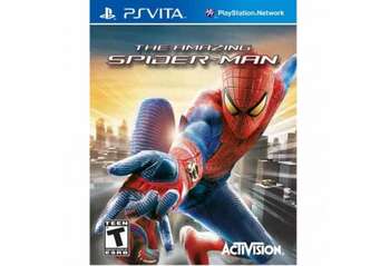 PS Vita The Amazing Spider-Man