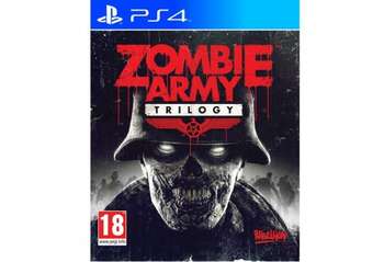 PS4 Zombie Army Trilogy