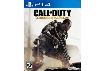 PS4 Call of Duty: Advanced Warfare Playstation 4