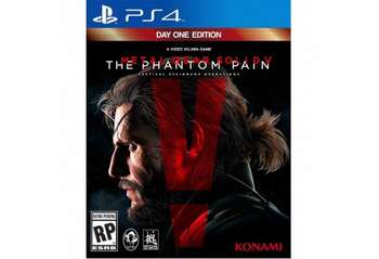 PS4 Metal Gear Solid V: The Phantom Pain