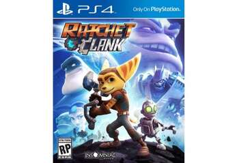 PS4 Ratched&Clank