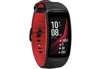 Samsung Gear Fit 2 Pro (Fit2) Red