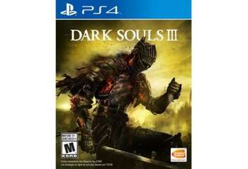 PS4 Dark Souls III 3