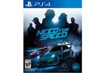 PS4 Need For Speed