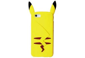Pokemon Silicon Case For iPhone 6/6S Poke-518A