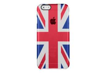 Turtle Brand Designed Skin for iPhone 6/6s United Kingdom