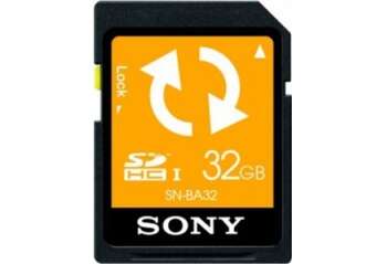 Sony SD Card-Backup 32Gb